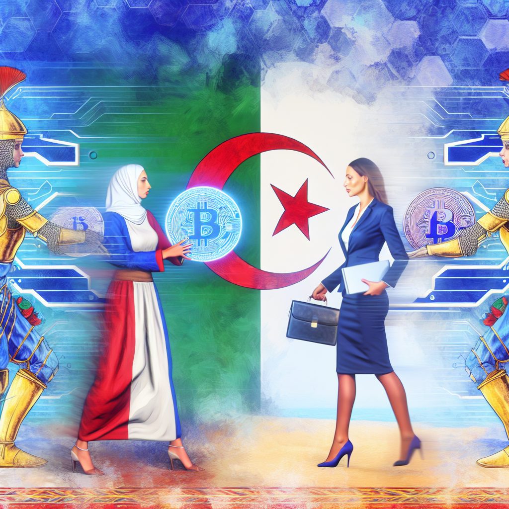 Women In Crypto: Algeria’s Silent Movement