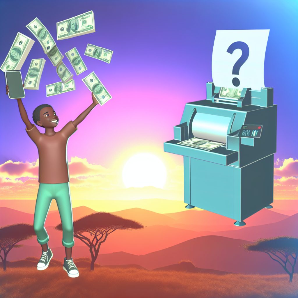 Africa’S Gen Z Just Found Their Money Machine