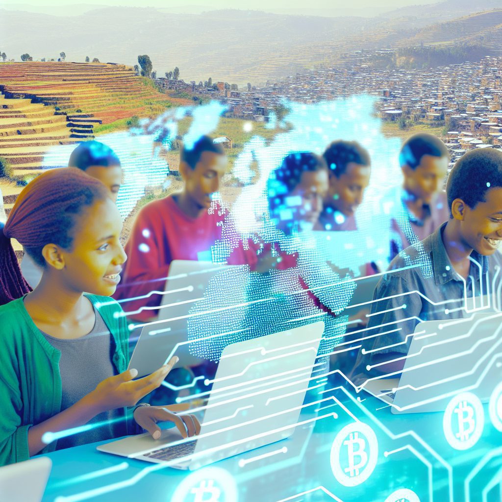 Crypto And Youth In Ethiopia: A New Hustle-Bitrabo Crypto And Youth In Ethiopia: A New Hustle