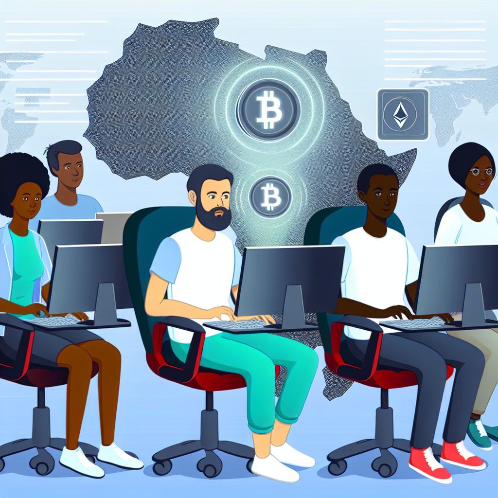 Crypto Freelancers In Africa Are Outearning Coders-Bitrabo Crypto Freelancers In Africa Are Outearning Coders