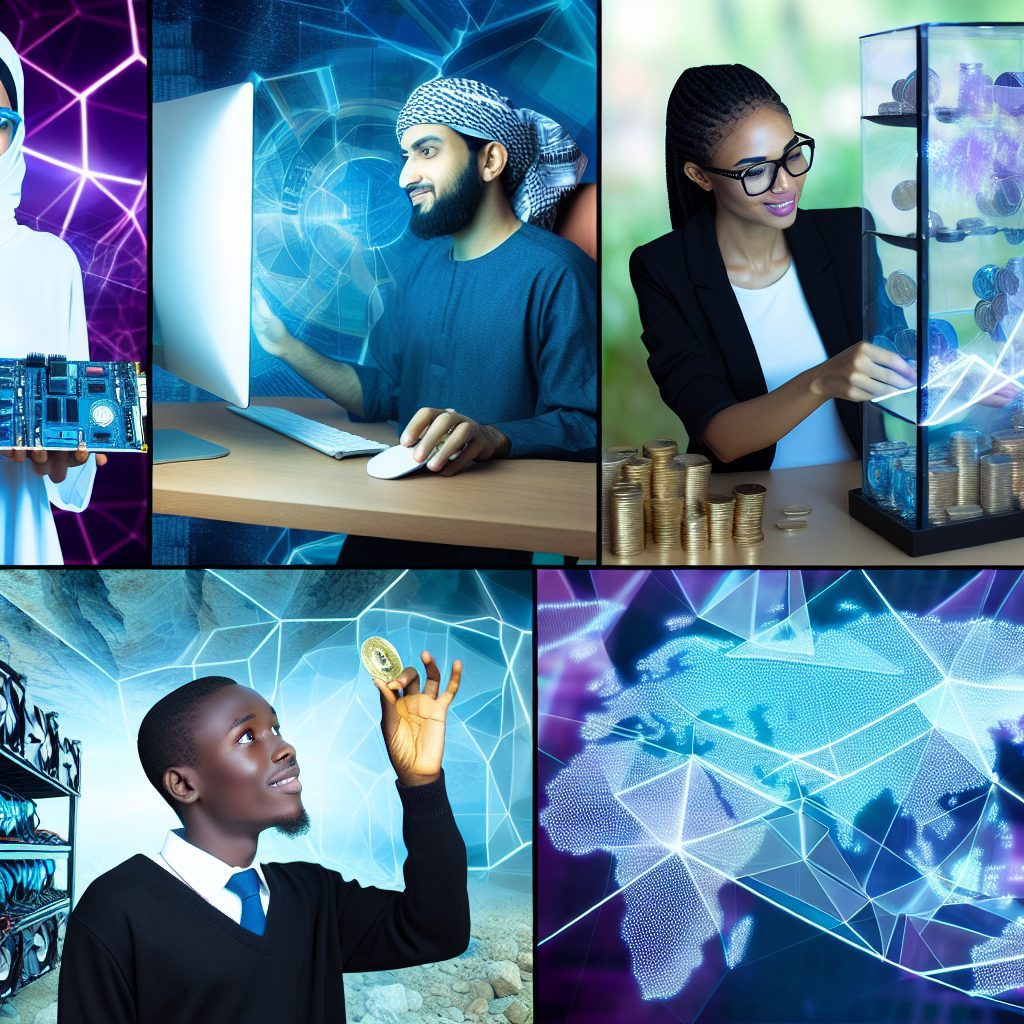 Crypto Hustles Nigerians Are Using In 2025