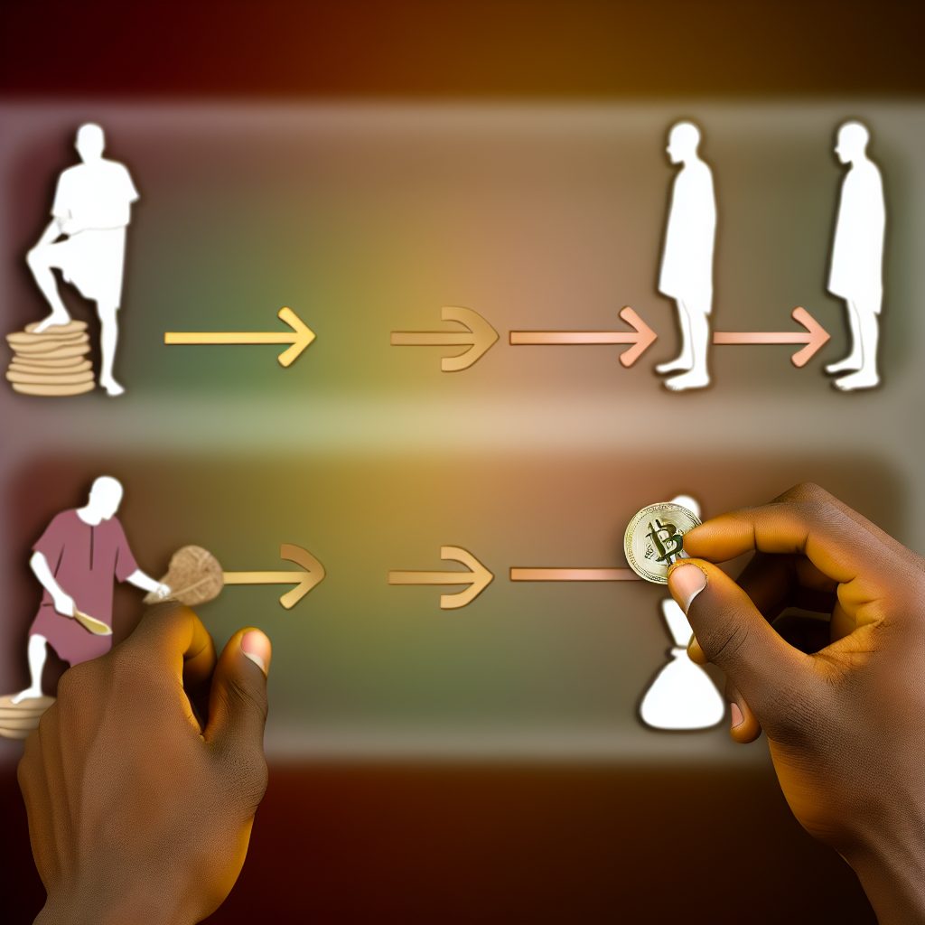 Crypto Is Helping Nigerians Escape Digital Poverty-Bitrabo Crypto Is Helping Nigerians Escape Digital Poverty