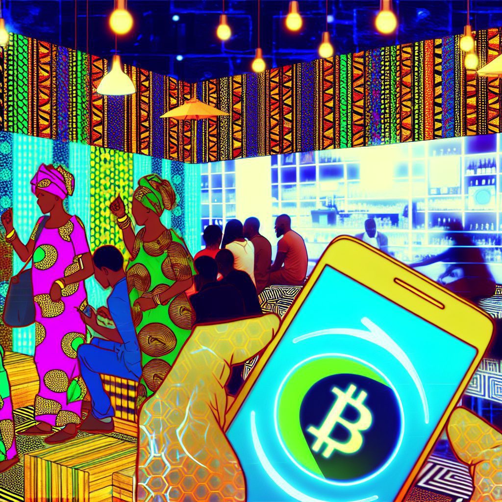 Crypto Nightlife: Clubs That Take Bitcoin In Lagos