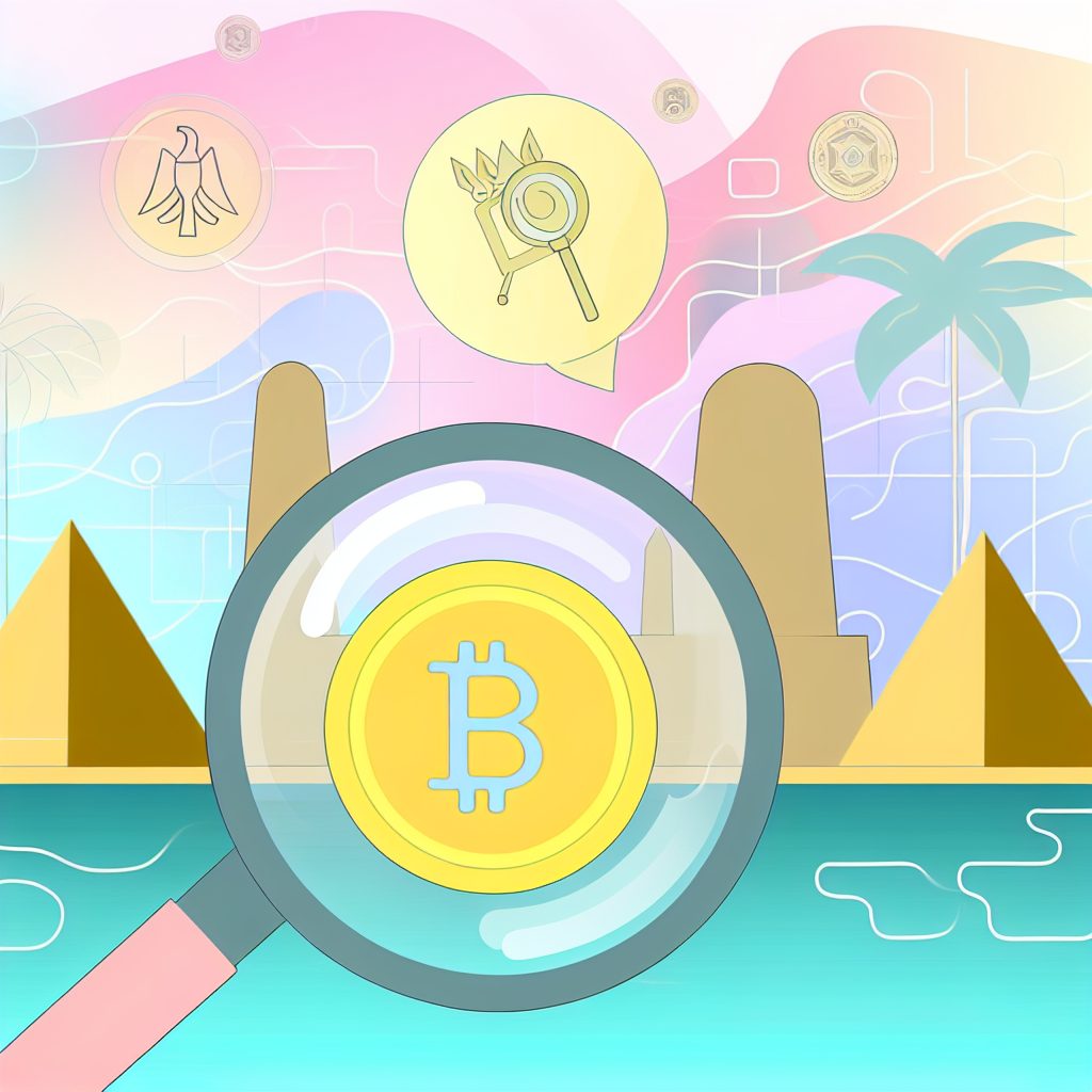 Crypto Scams In Egypt: What To Watch Out For