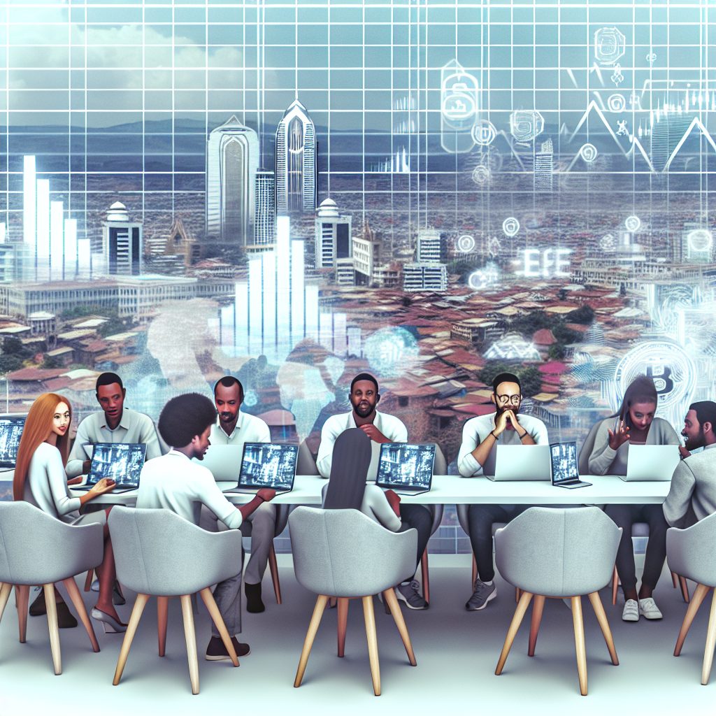 Crypto Traders In Ethiopia: Meet The New Millionaires