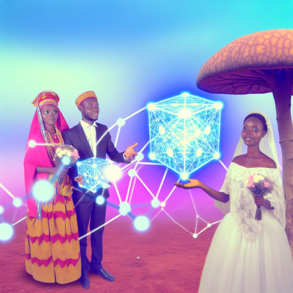 How Blockchain Weddings Are Happening In Uganda-Bitrabo How Blockchain Weddings Are Happening In Uganda