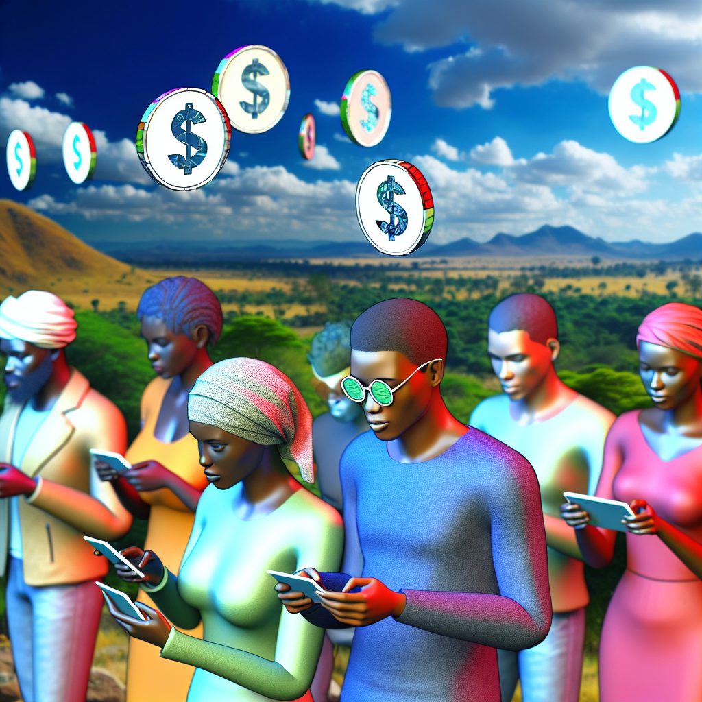 Inside The Play-To-Earn Craze Taking Over Zambia-Bitrabo Inside The Play-To-Earn Craze Taking Over Zambia