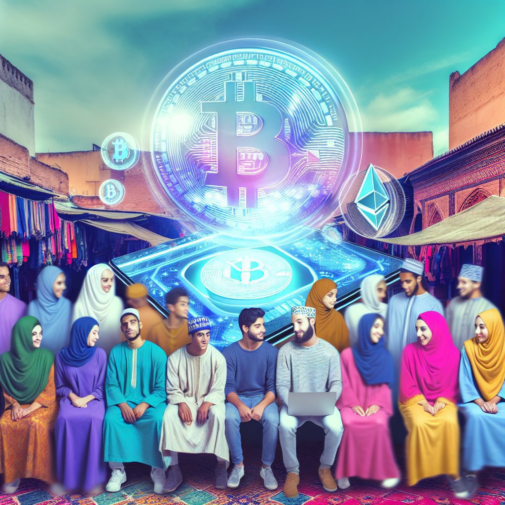 Why Youth In Morocco Are Choosing Crypto