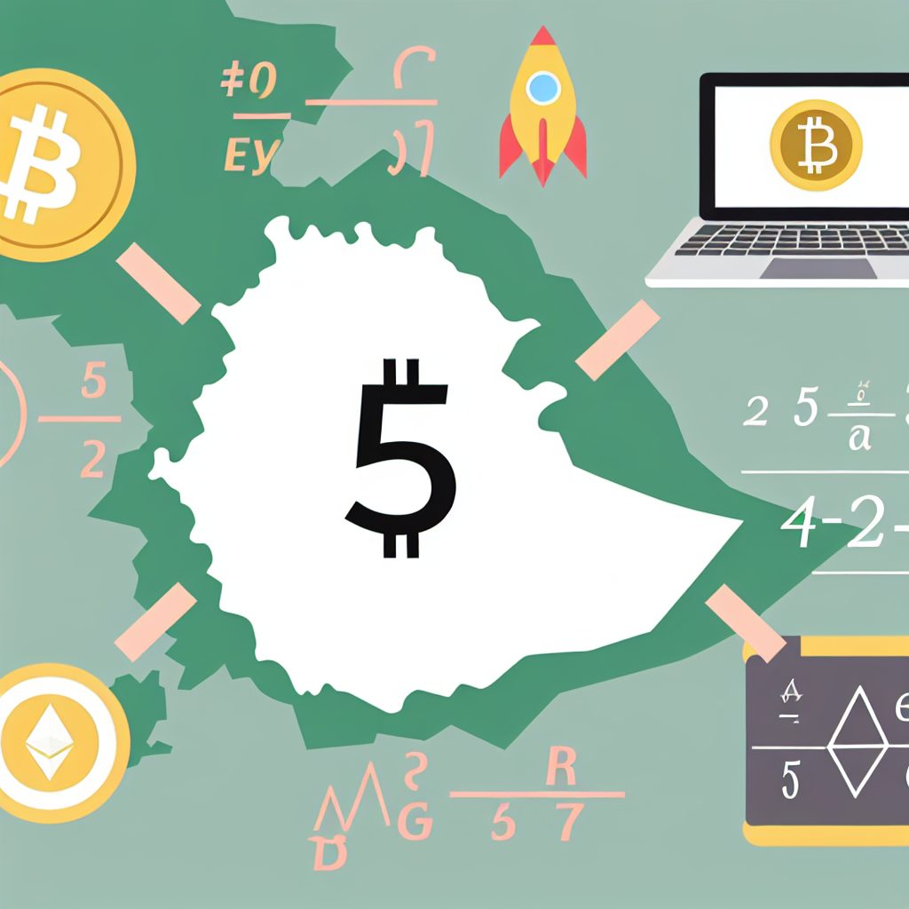 5 Simple Ethiopian Crypto Routines