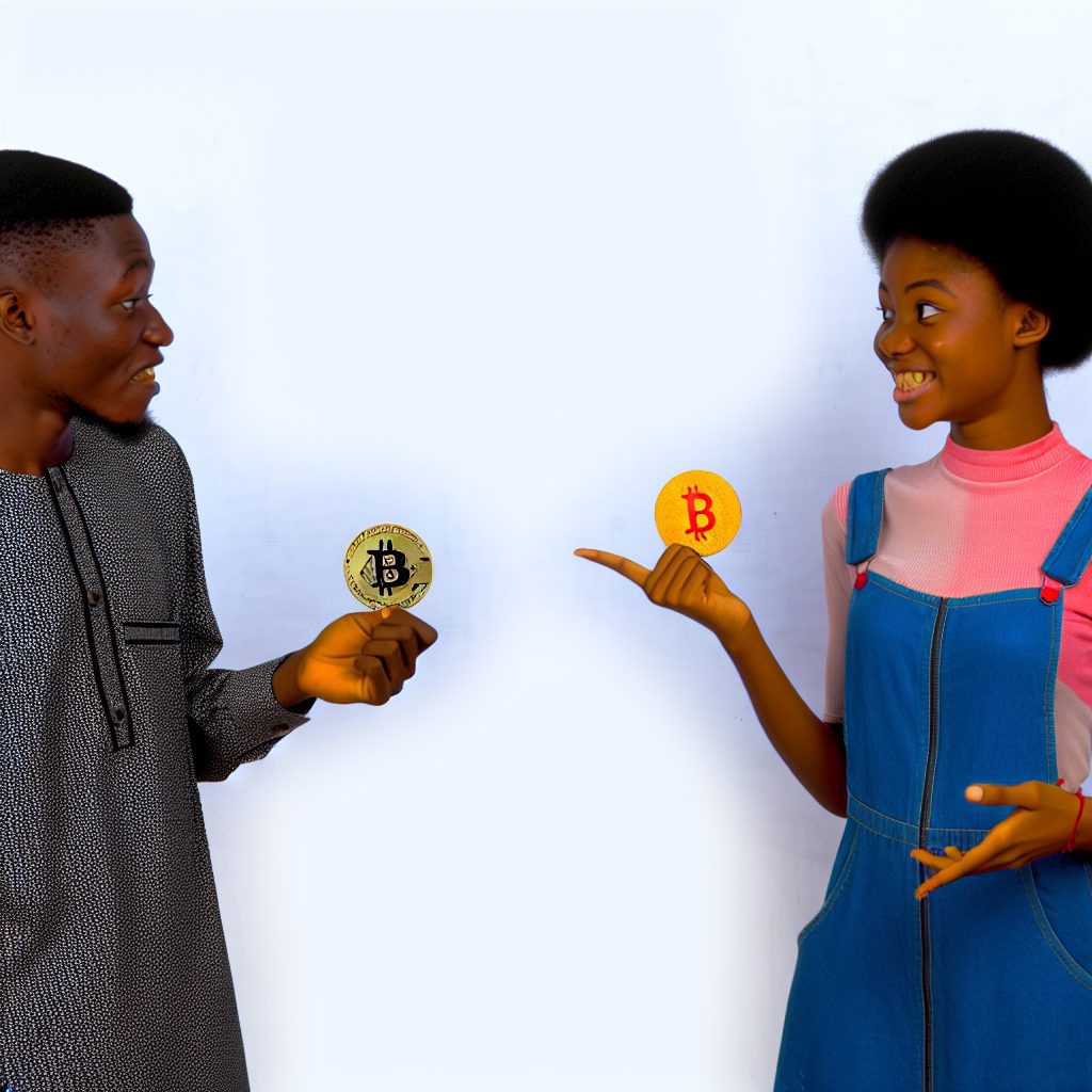 Bitcoin Vs Naira: What Nigerian Teens Say