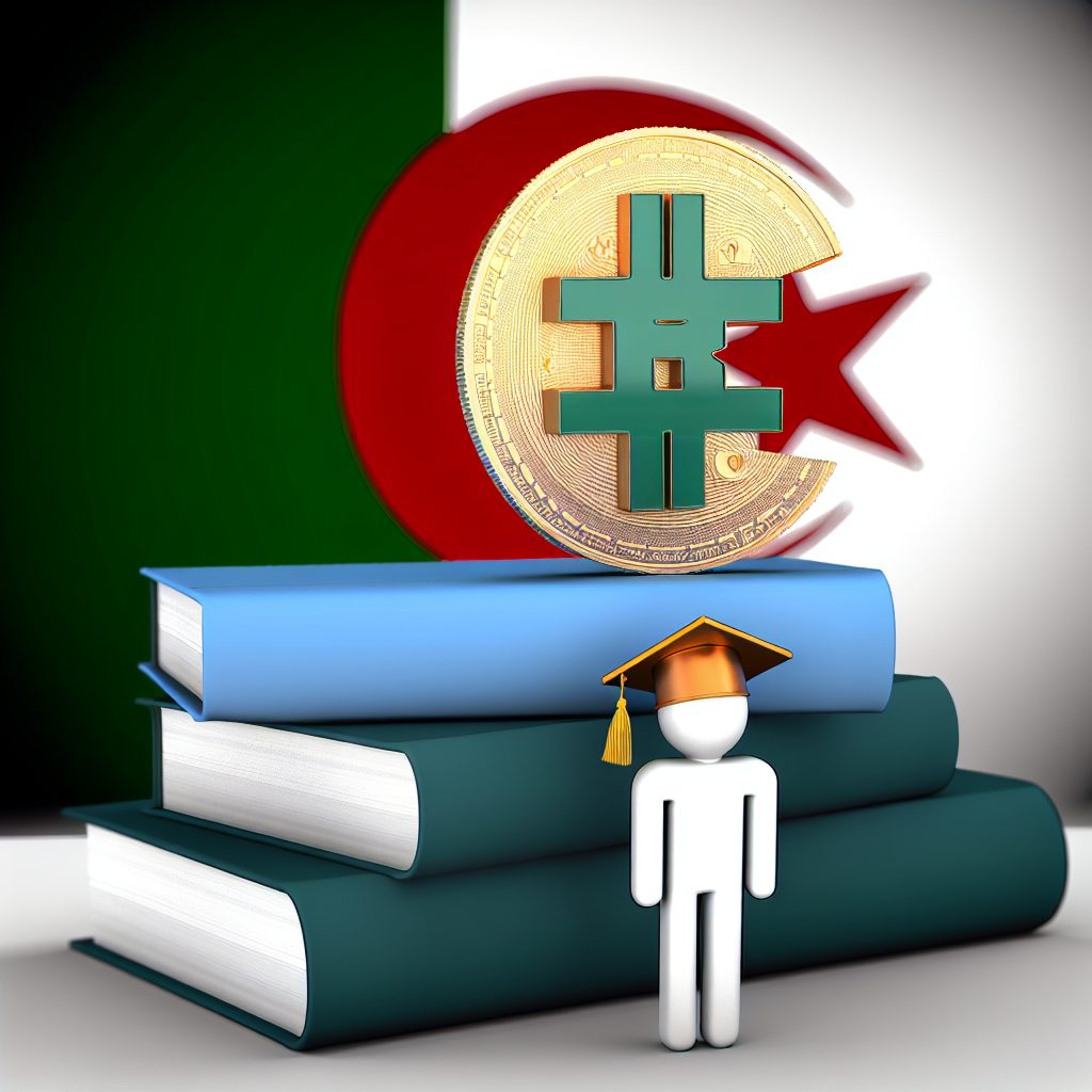 Can Algerian Students Fund College With Crypto?