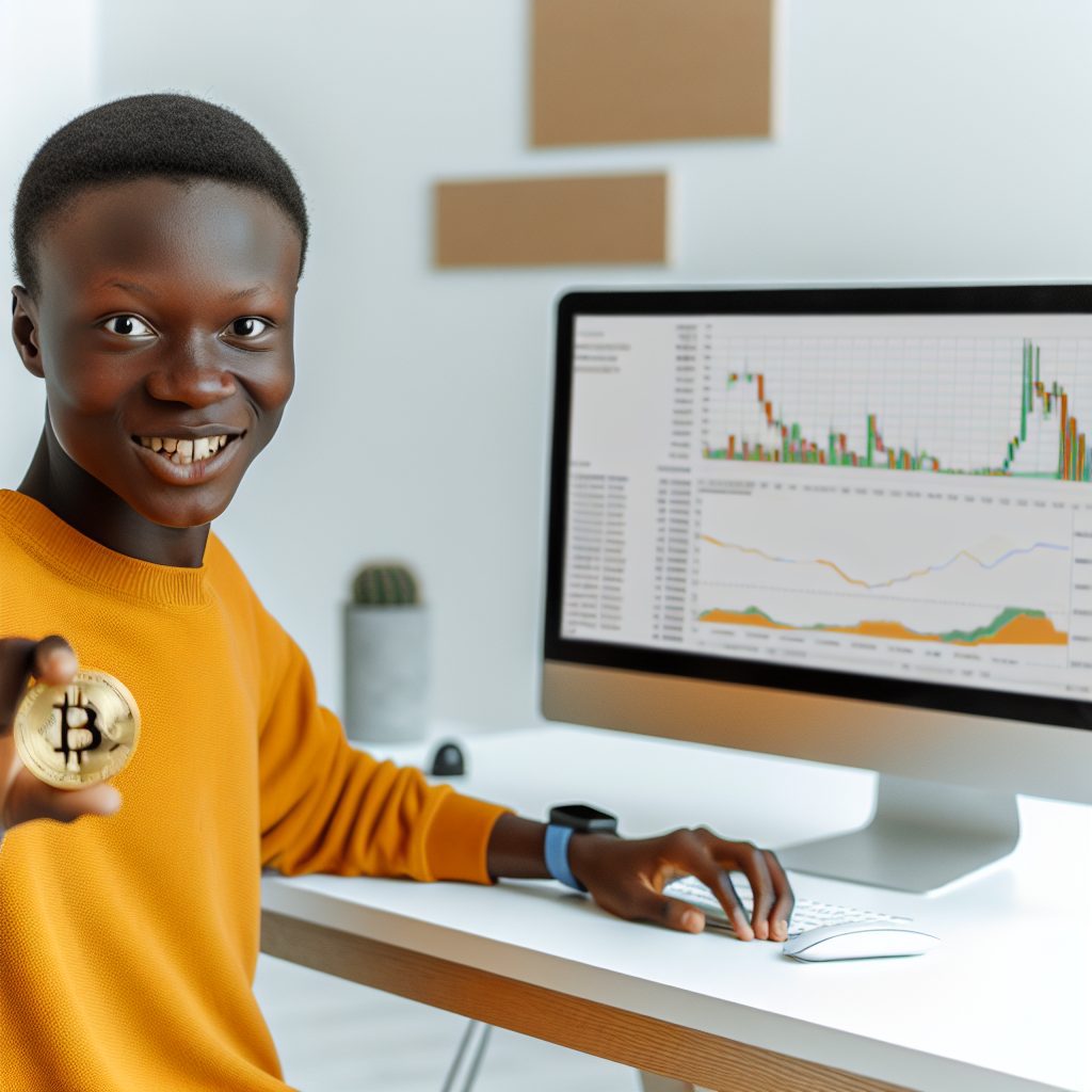 Can Congolese Youth Build Wealth With Crypto?