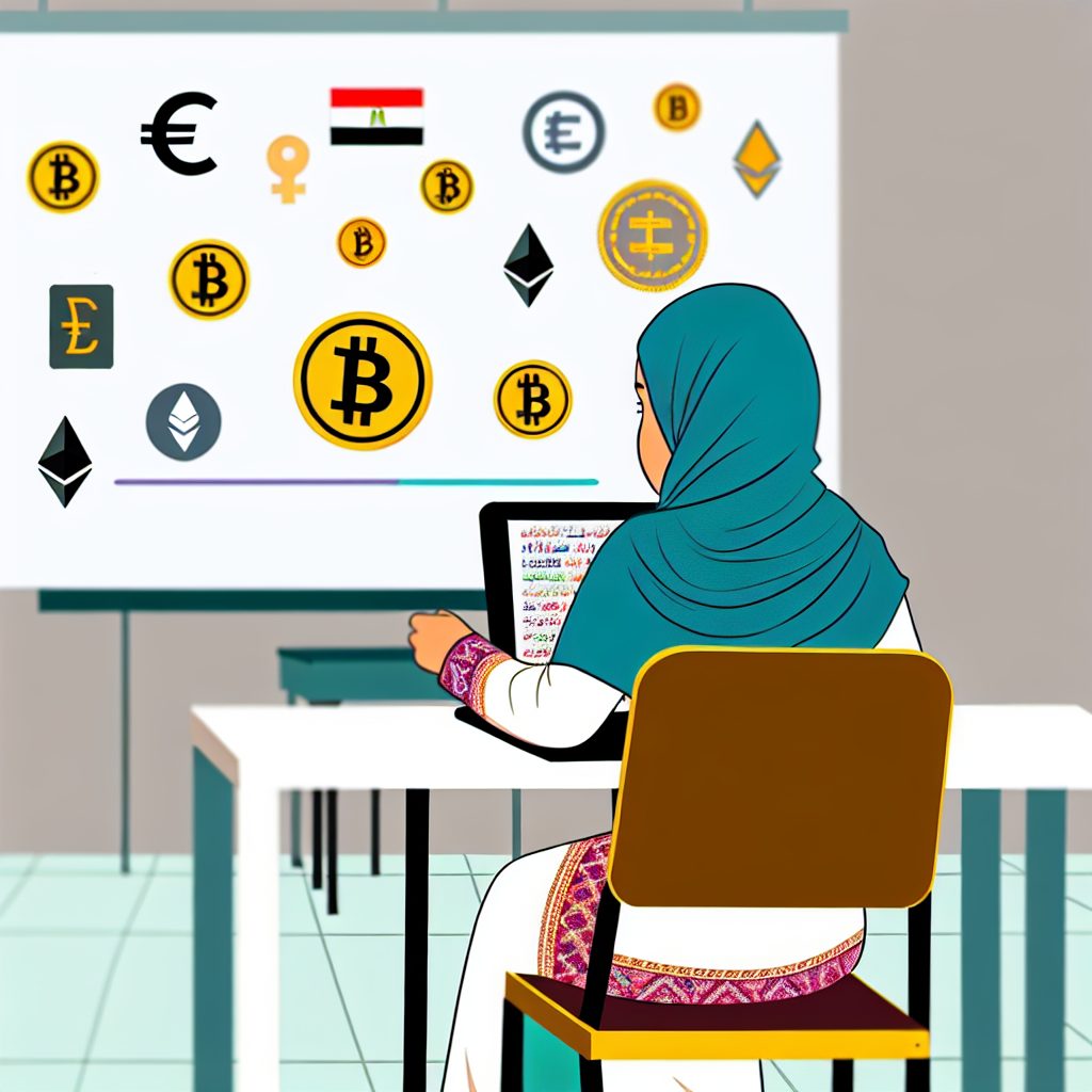 Can Egyptian Students Profit From Crypto?-Bitrabo Can Egyptian Students Profit From Crypto?