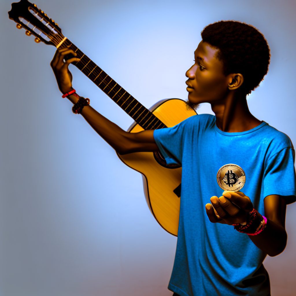 Crypto For Nigerian Musicians: A Guide-Bitrabo Crypto For Nigerian Musicians: A Guide