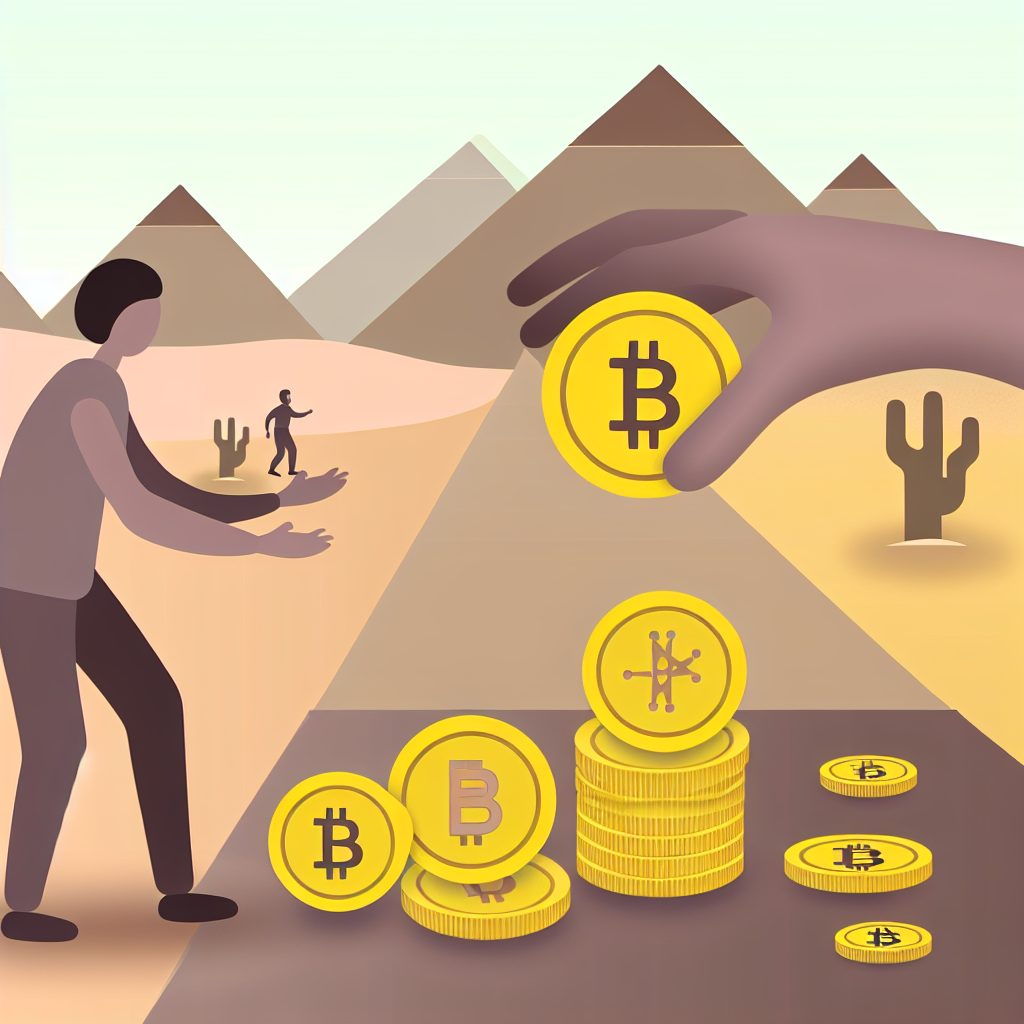 How To Buy Crypto Without A Bank In Egypt