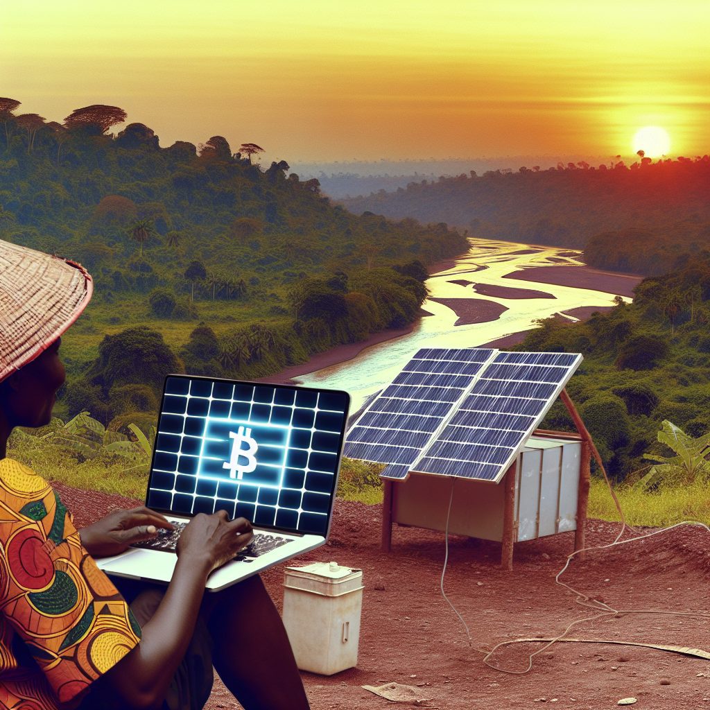 How To Trade Crypto Off‑Grid In Dr Congo