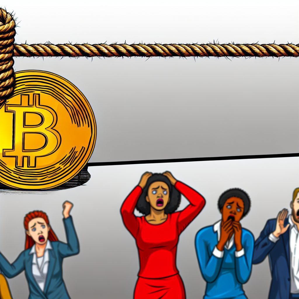 If Sa Tightens Crypto, Here’s The User Response