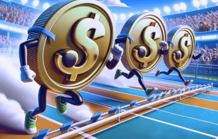 Cryptocurrency: 3 Coins To Buy Under $0.5 In May 2024