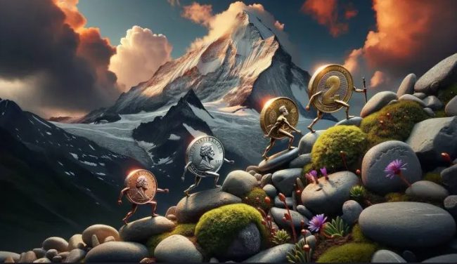 Discover 3 Promising Cryptocurrencies Perfect For New Traders In May-Bitrabo Discover 3 Promising Cryptocurrencies Perfect For New Traders In May