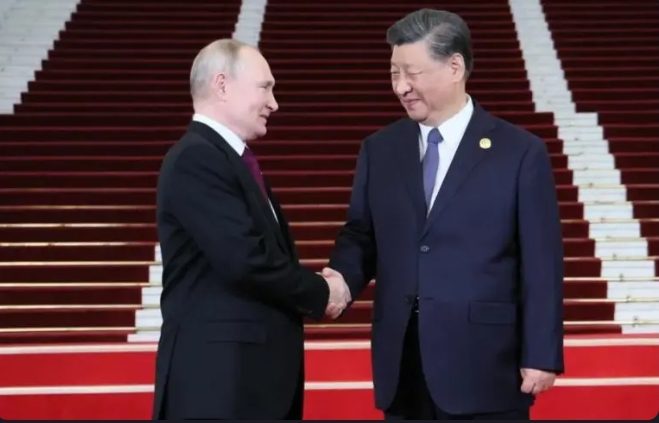 Russia And China'S Joint Efforts To Reduce Us Dollar Dominance-Bitrabo Russia And China’S Joint Efforts To Reduce Us Dollar Dominance