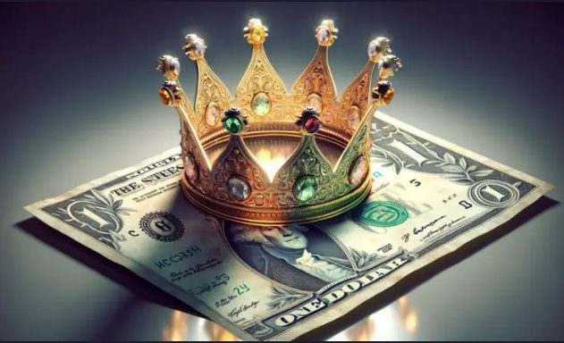The Challenge To The Supremacy Of The Us Dollar