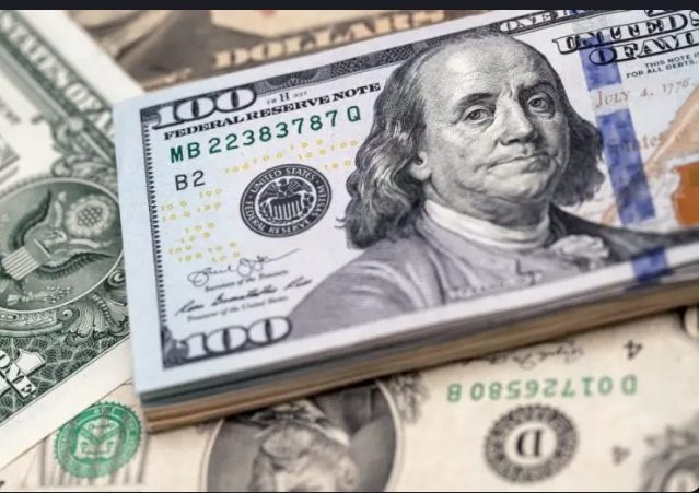 Strong Job Market Boosts Us Dollar