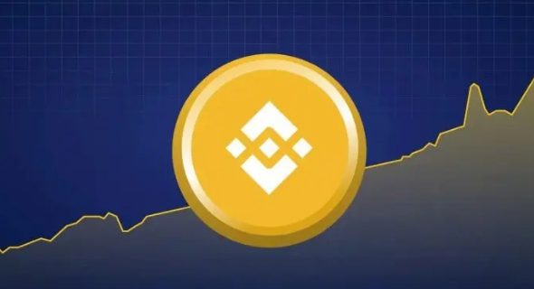 Binance Coin Showing Strength As It Approaches $630 Target.