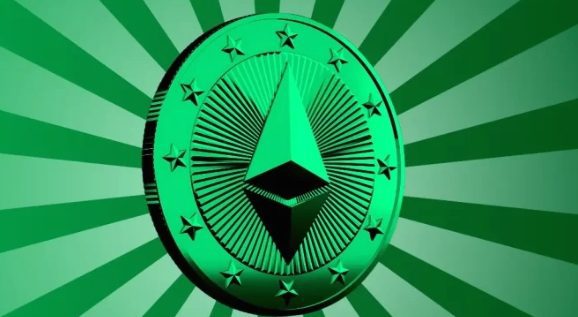 Positive Movement In Ethereum Price After Sec Decision On Security Classification Uncertainty