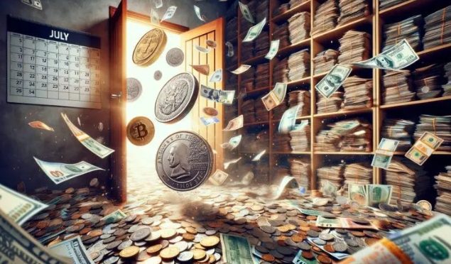 Top Cryptocurrencies Set For Rebound In July