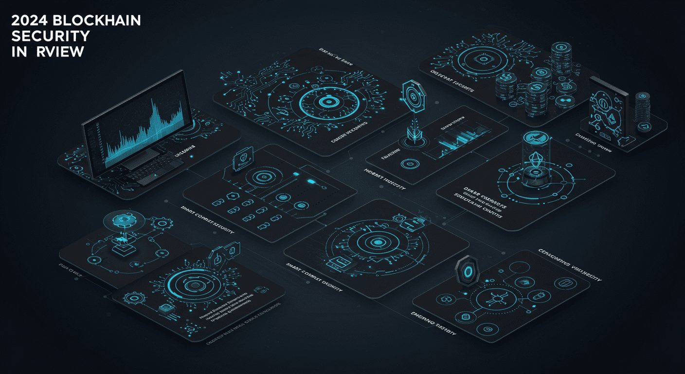 Blockchains Unmasked: Essential Takeaways From 2024’S Security Landscape
