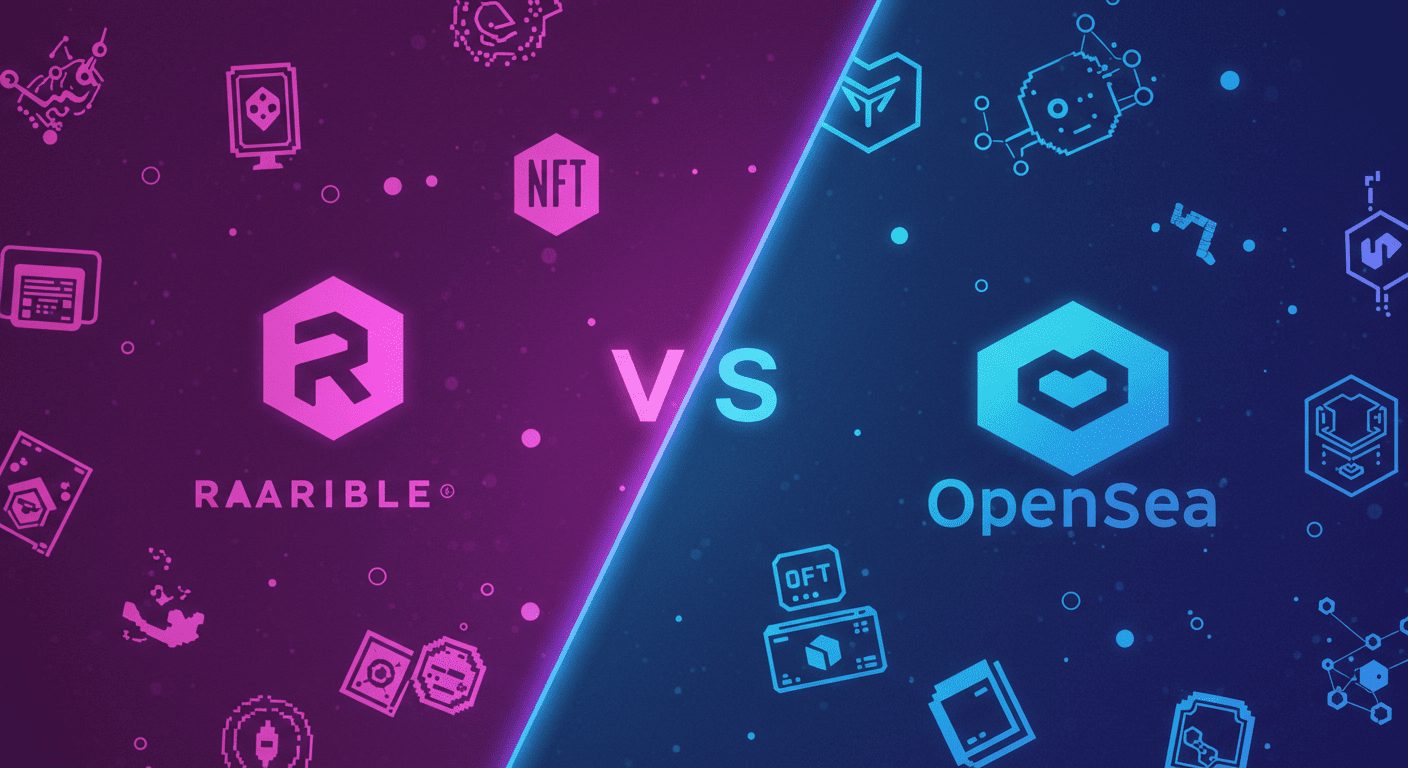 Rarible Vs. Opensea: The Ultimate Showdown For Nft Marketplace Supremacy