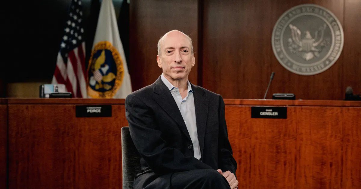 Binance Legal Battle Against Sec: Sec Chairman Gensler Involved?