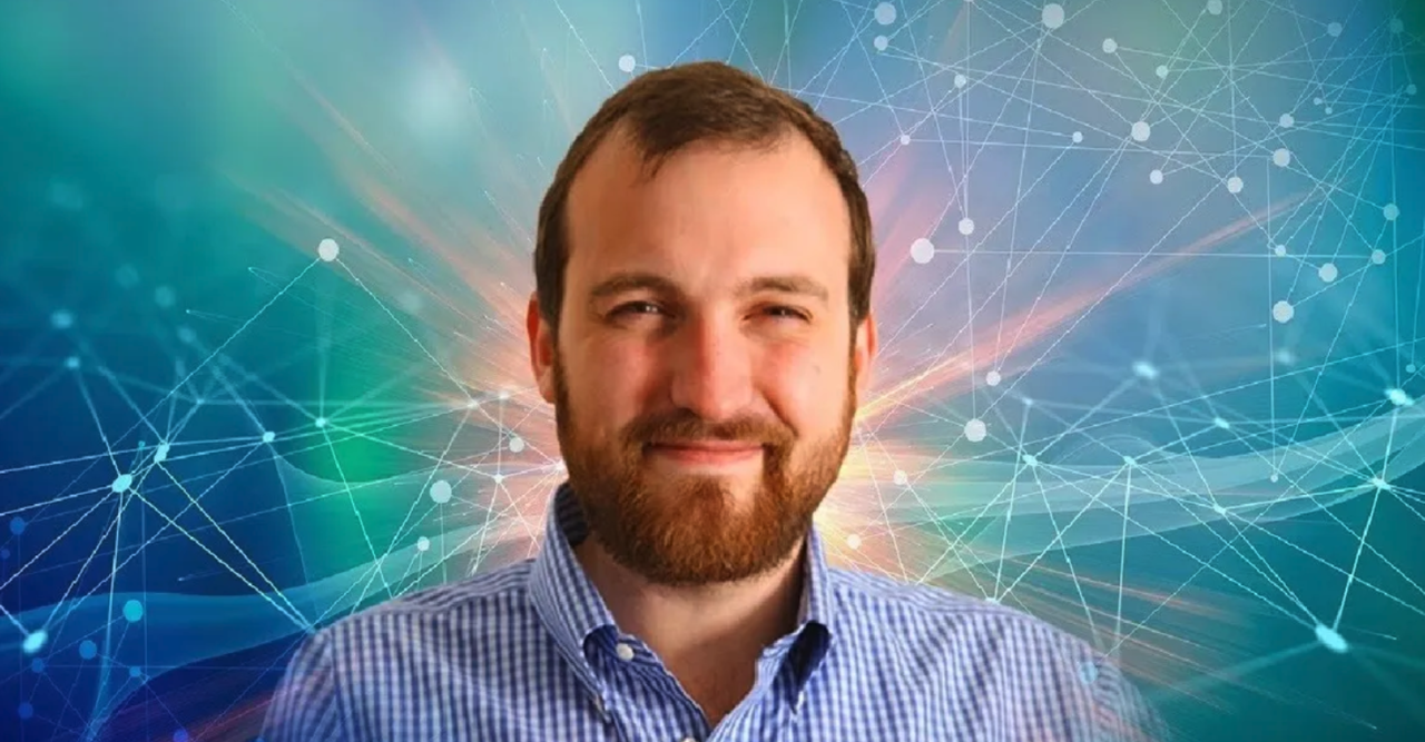 Cardano Leadership Shakeup? What Charles Hoskinson Has To Say