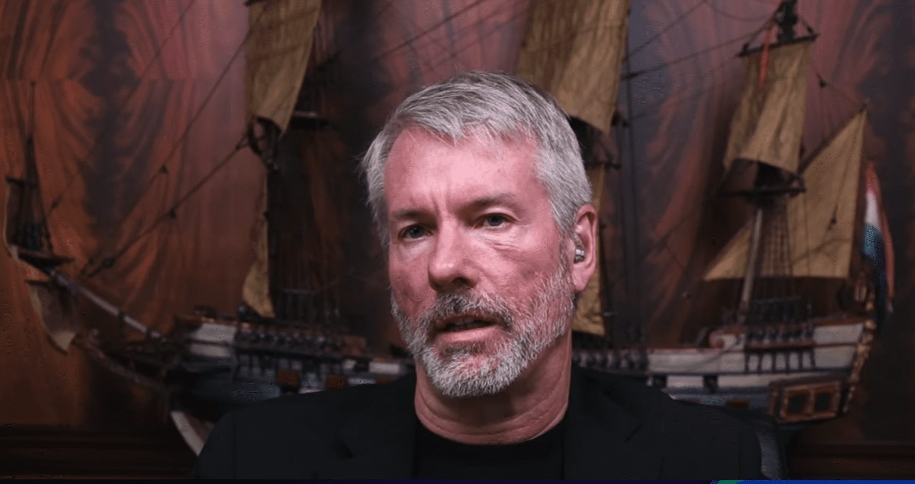 Microstrategy’s Bitcoin ‘End Game’: Michael Saylor Shares The Master Plan