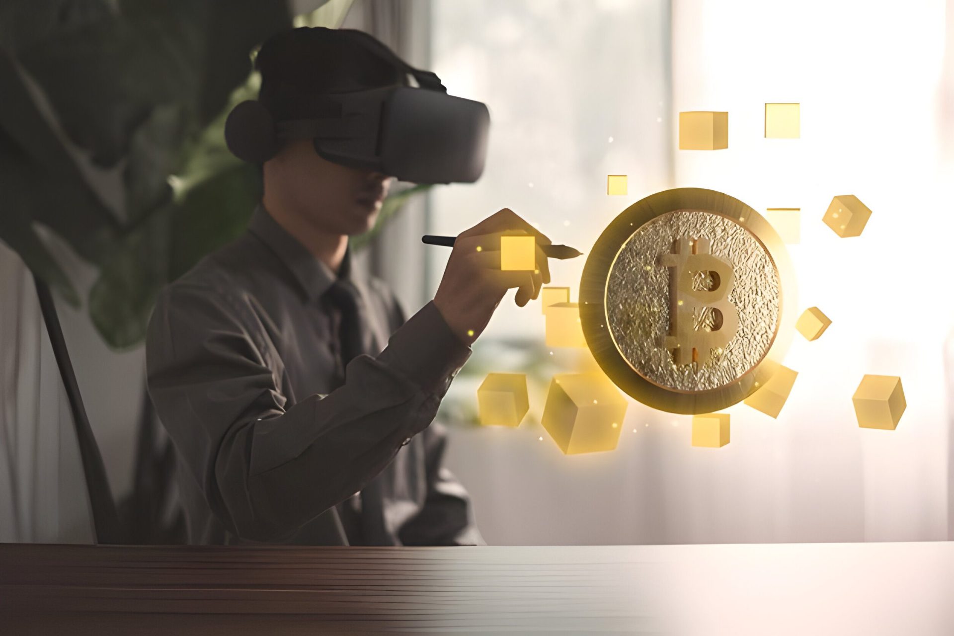 Crypto Gaming: Bridging Ar And Crypto In The Gaming Experience-Bitrabo Crypto Gaming: Bridging Ar And Crypto In The Gaming Experience