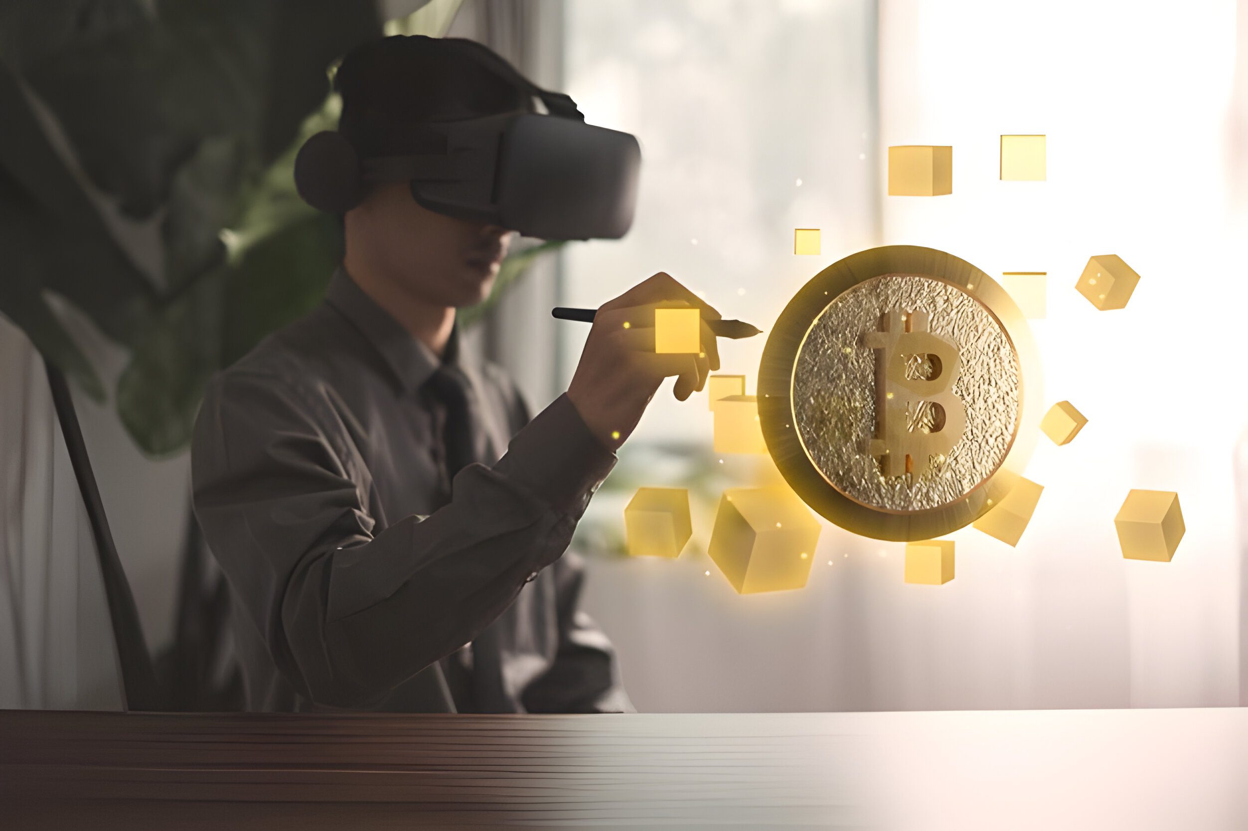 Crypto Gaming: Bridging AR and Crypto in the Gaming Experience