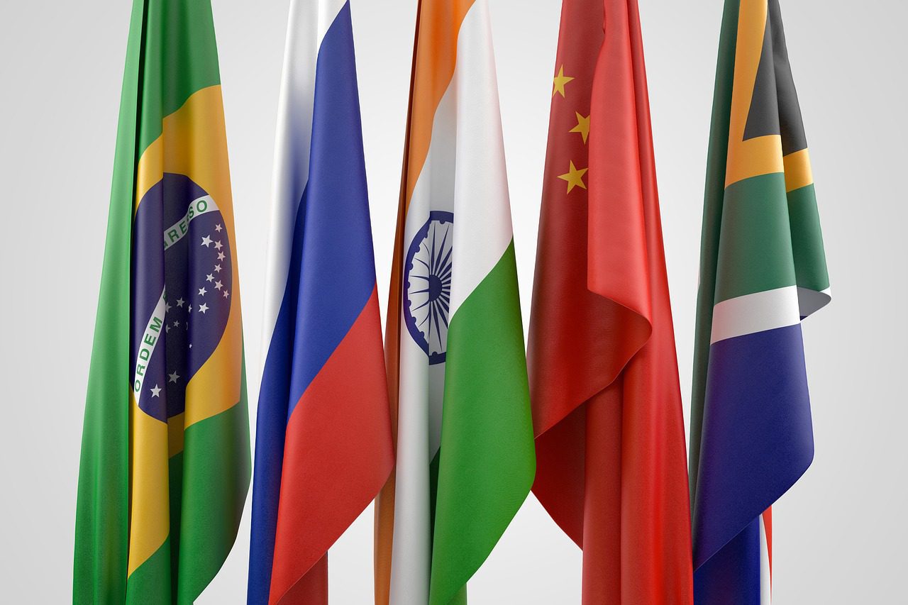 Brics Nations Challenge Us Dollar Dominance: Blockchain Payment System In The Works