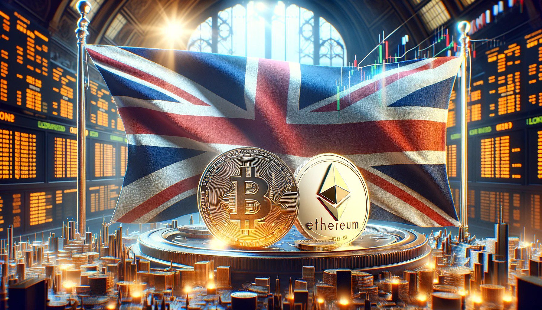 Bitcoin And Ethereum Etns Get Nod From London Stock Exchange-Bitrabo Bitcoin And Ethereum Etns Get Nod From London Stock Exchange