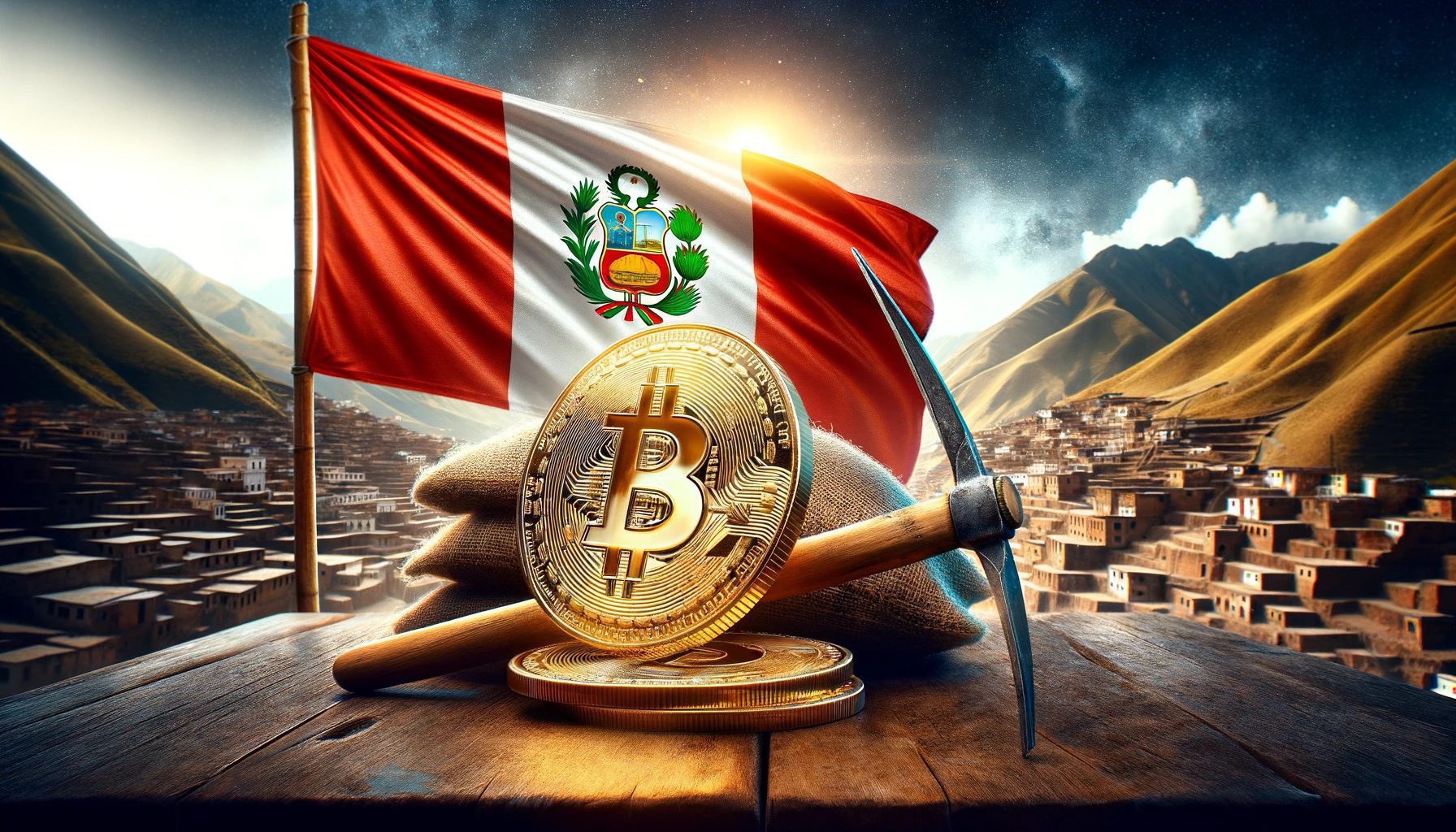 Bitcoin Bonanza: Peruvian Gold Miner Intends To Buy $1.7 Billion-Bitrabo Bitcoin Bonanza: Peruvian Gold Miner Intends To Buy $1.7 Billion