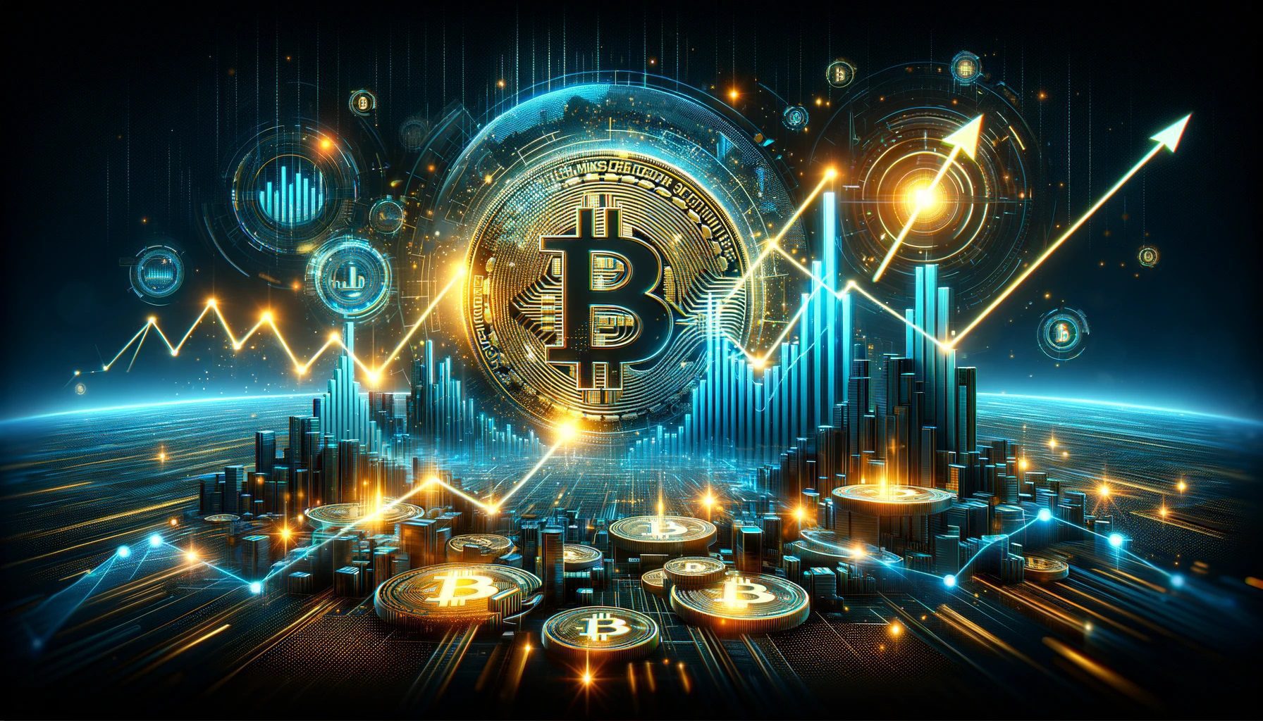 Bitcoin Price Nears All-Time High: 5 Key Factors Behind The Surge-Bitrabo Bitcoin Price Nears All-Time High: 5 Key Factors Behind The Surge