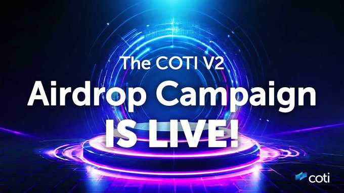 Coti Airdrop Guide And Review-Bitrabo Coti Airdrop Guide And Review