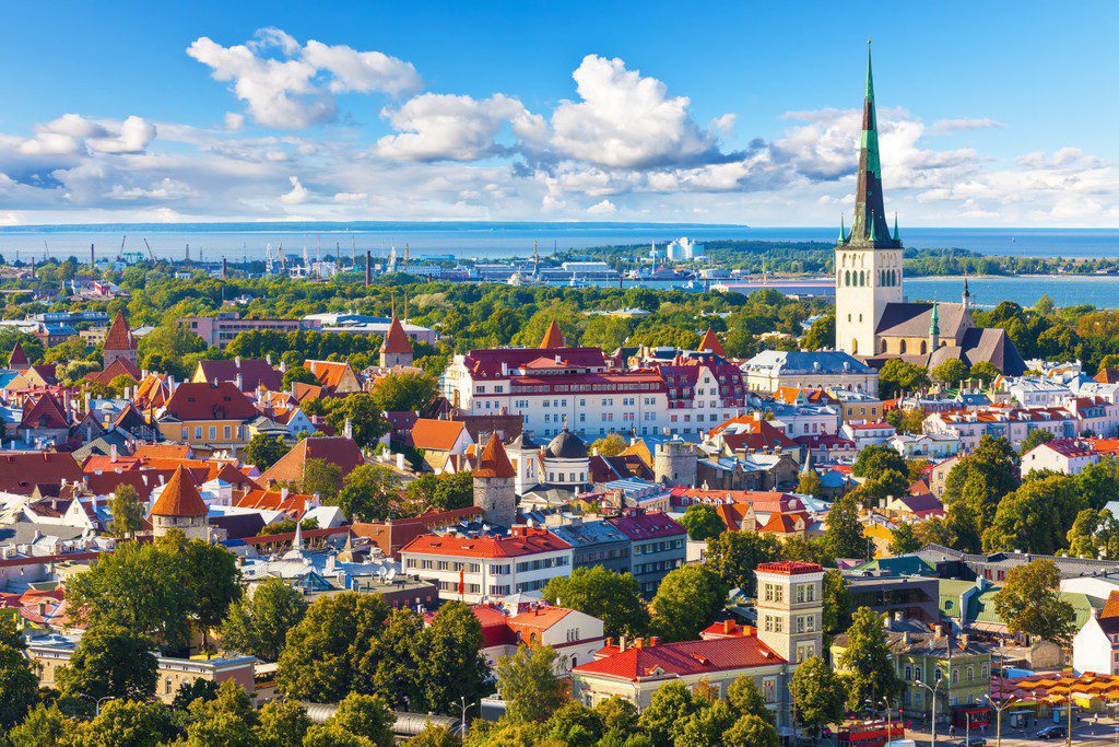 Crypto In The Spotlight: Estonia Greenlights Regulation Bill-Bitrabo Crypto In The Spotlight: Estonia Greenlights Regulation Bill