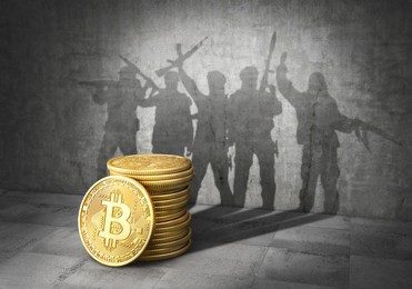 Funds In The Shadows: Isis Expands Crypto Usage For Fundraising And Money Laundering, Report