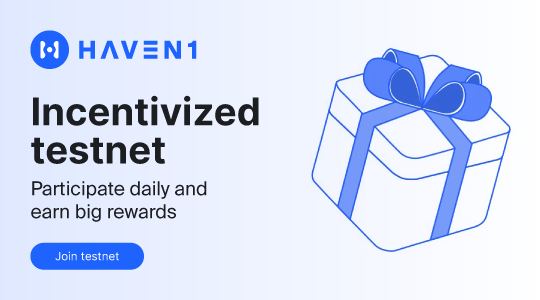 Haven1 Airdrop Guide And Review