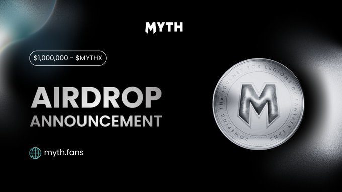 Myth Airdrop Guide And Review