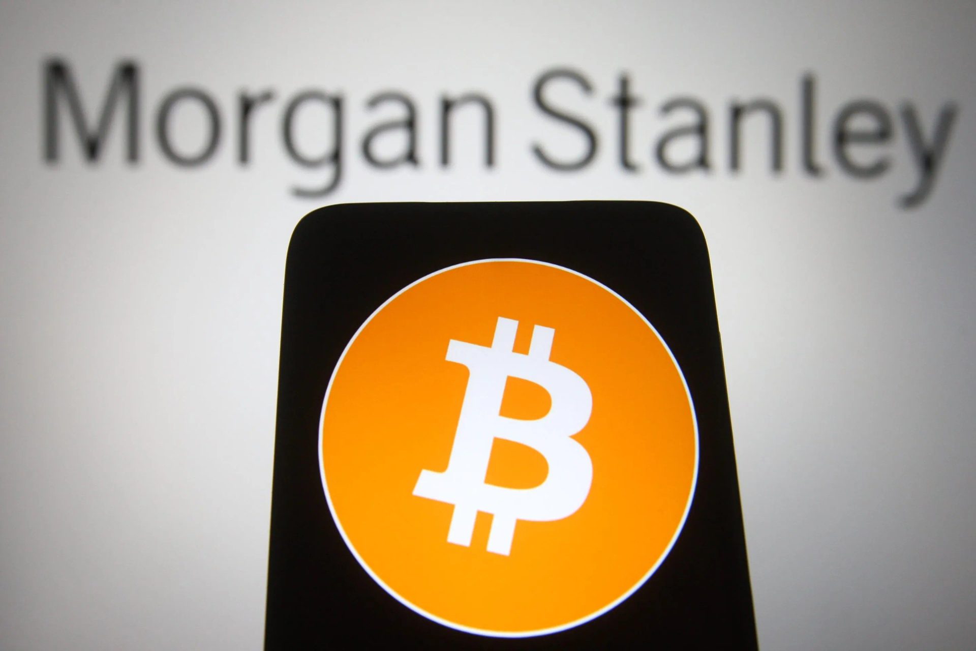 Morgan Stanley Set To Approve Bitcoin Etfs In The Next 2 Weeks: Insider-Bitrabo Morgan Stanley Set To Approve Bitcoin Etfs In The Next 2 Weeks: Insider