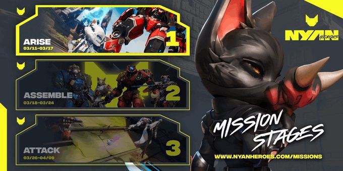 Nyan Heroes Airdrop Guide And Review