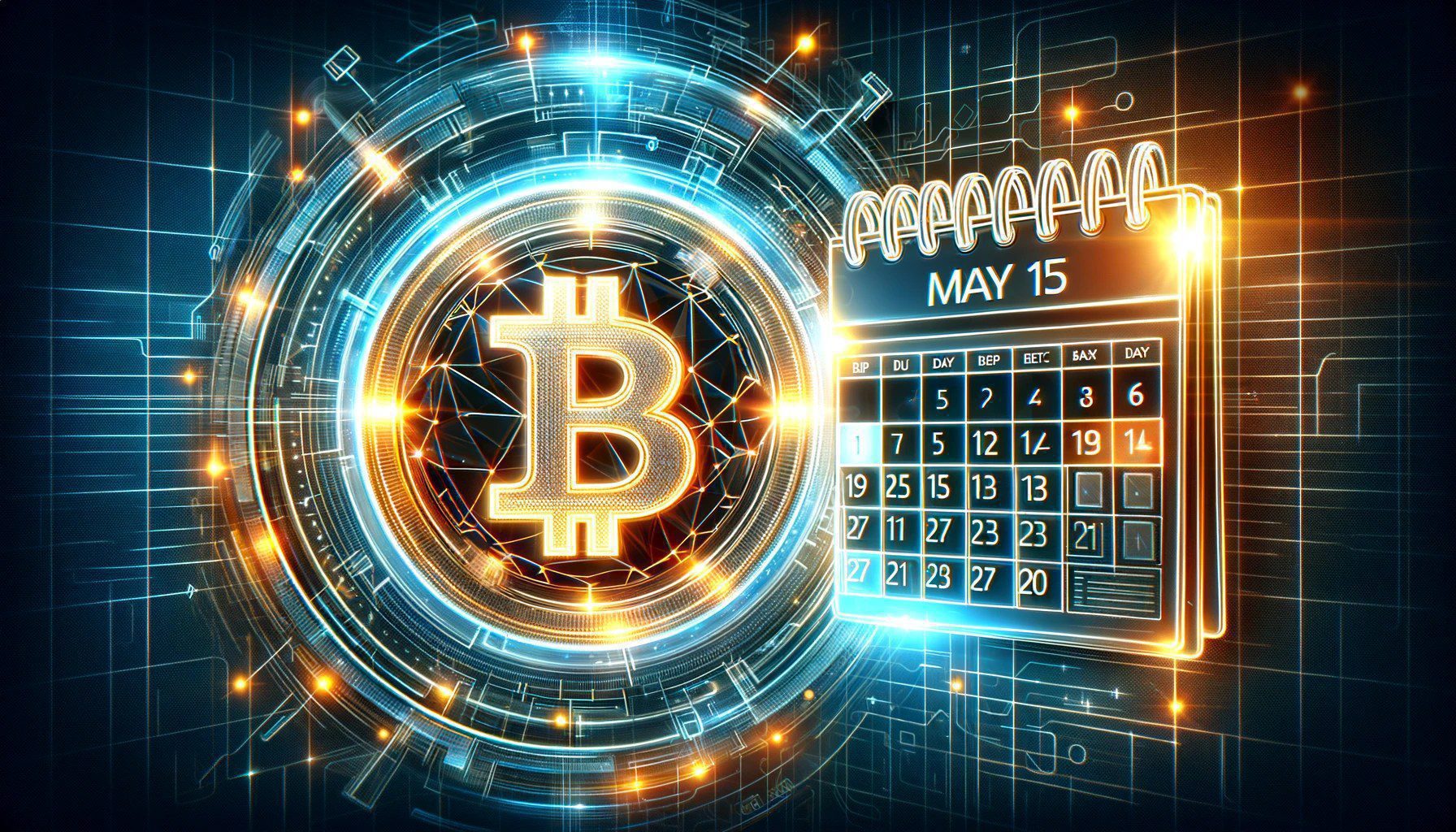 The Big Bitcoin Reveal: Circle May 15 On Your Calendar