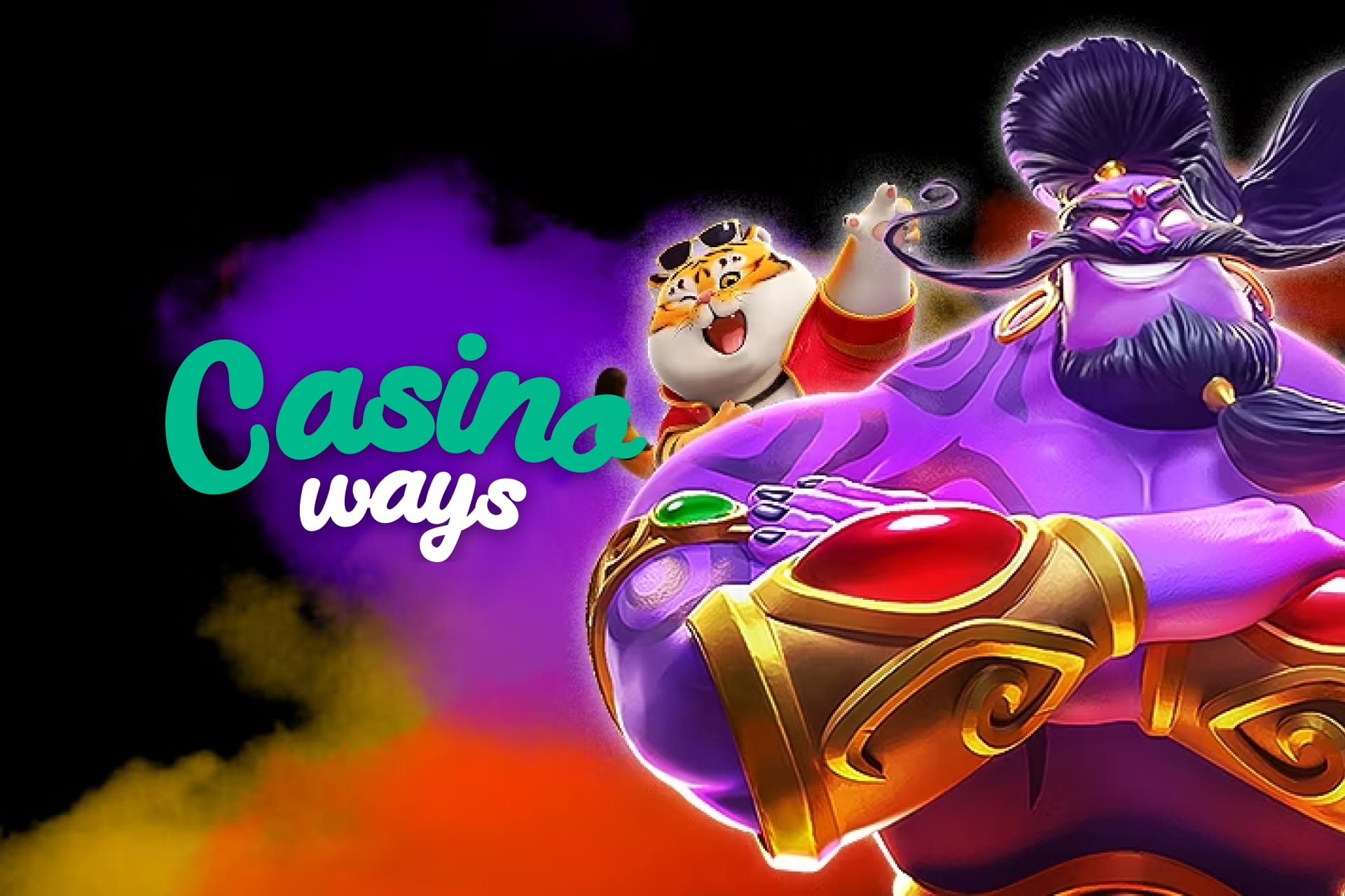 Casinoways Casino Uk Review 2024