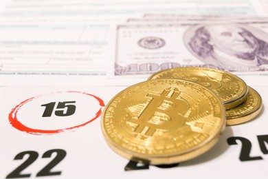 April’s Crypto Game-Changers: 7 Events Set To Drastically Impact The Course Of Digital Currencies-Bitrabo April’s Crypto Game-Changers: 7 Events Set To Drastically Impact The Course Of Digital Currencies